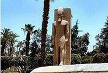 Memphis & Sakkara Half Day Tour